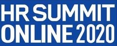 テレワークやデジタル化に伴い雇用・働き方が大きく変化　「HRサミット2020／HRテクノロジーサミット2020【ONLINE】」2020年9月8日(火)～2020年10月9日(金)に開催