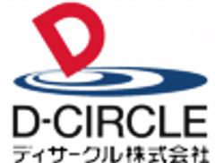 ディサークル株式会社のロゴ