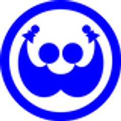 京都人形劇センターのロゴ