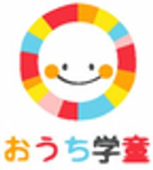 おうち学童のロゴ
