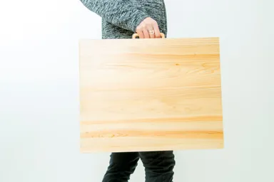 持ち運びできます