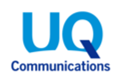 UQコミュニケーションズ株式会社のロゴ