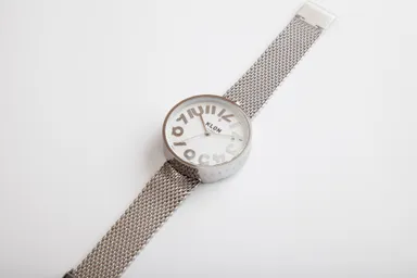 KLON AUTOMATIC WATCH -HIDE TIME- 43mm