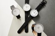 シンプルデザインの機械式腕時計『KLON AUTOMATIC WATCH』、「OMOTENASHI Selection 2020」を受賞！