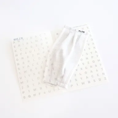 KLON Ag+ MASKセット WHITE 2