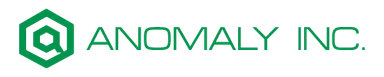 株式会社アノマリー