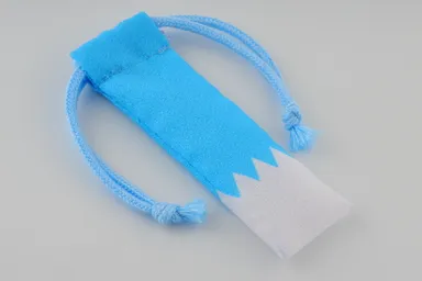 だんだら巾着(土方歳三モデル、沖田総司モデル共通)