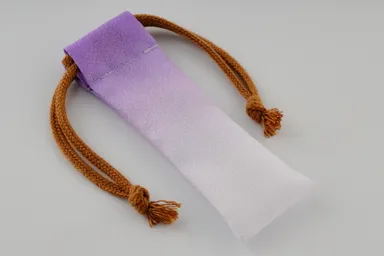 白紫巾着(織田信長専用)