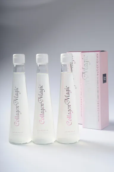 いつでもどこでもコラーゲンチャージ