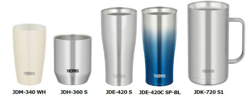70％OFF】 サーモス 真空断熱タンブラー JDM-340WH discoversvg.com