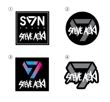 オリジナルステッカー