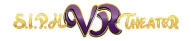 S.I.P.H VR THEATER logo