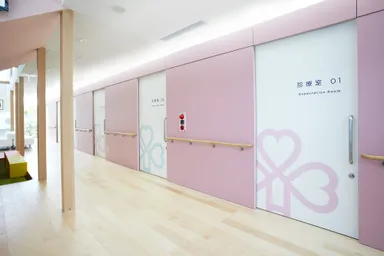 はもり皮フ科(奈良・学園前)