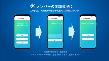 「Optimal Biz Telework」イメージ(3)