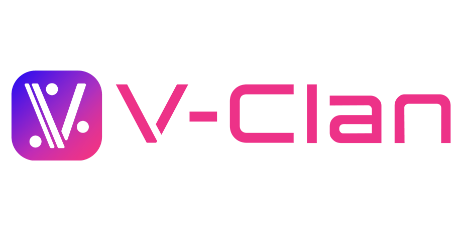 V-Clanロゴ