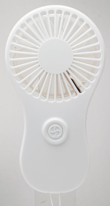 【ヤマダ】 ヤマダ電機 オリジナル商品「YAMADA SELECT」 ハンディ扇風機 3
