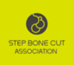 一般社団法人 ステップボーンカット協会のロゴ