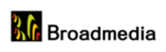 ブロードメディア株式会社のロゴ