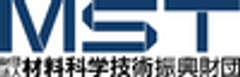 財団法人材料科学技術振興財団のロゴ