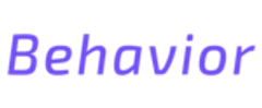 株式会社ビヘイビアのロゴ
