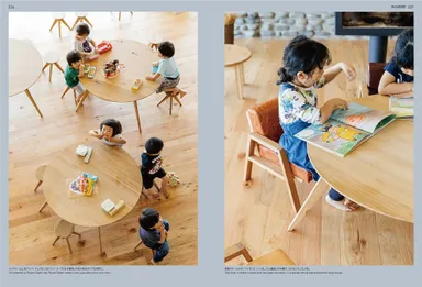 保育園の家具導入事例