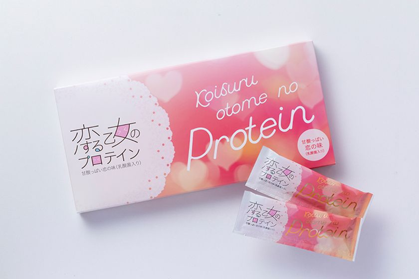 置き換えダイエットの新常識 恋活全力応援サプリ 恋する乙女のプロテイン 初回限定500円で5月26日に新発売 株式会社super Beauty Laboのプレスリリース 置き換えダイエットの新常識 恋活全力応援サプリ 恋する乙女のプロテイン 初回限定500円で5月26日に新発売 株式会社super Beauty Laboのプレスリリース