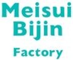 名水美人ファクトリー株式会社のロゴ