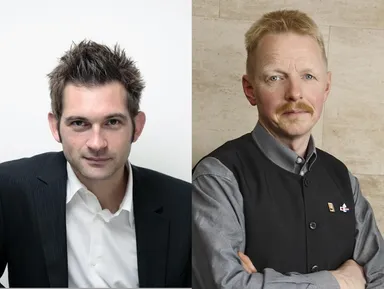 ニコライ・バーグマン／ハンス・ダーメン