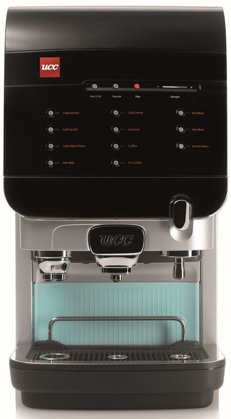 UCC業務用コーヒーマシン