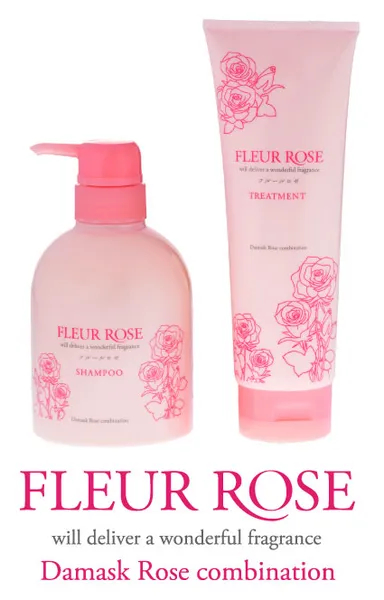 『FLEUR ROSE(フルールロゼ)』