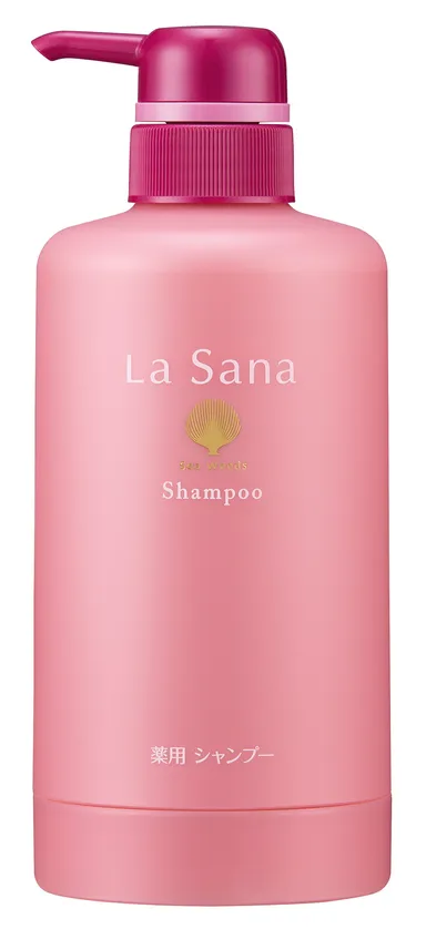 ラサーナ 薬用 シャンプー 375ml