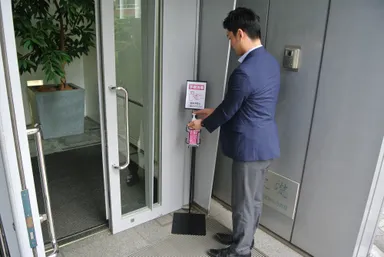 場所に困らないミニマルなデザイン