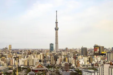 東京スカイツリー(1)