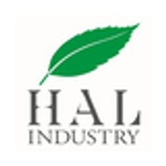 株式会社ハル・インダストリのロゴ