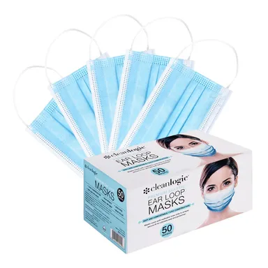 cleanlogic 3層不織布マスク