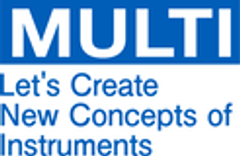 マルチ計測器株式会社のロゴ