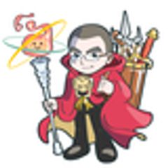 葬儀の武器屋のロゴ