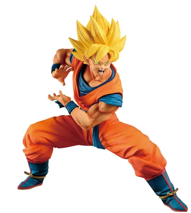 A賞：ぼくらの悟空NO.1 超サイヤ人孫悟空フィギュア