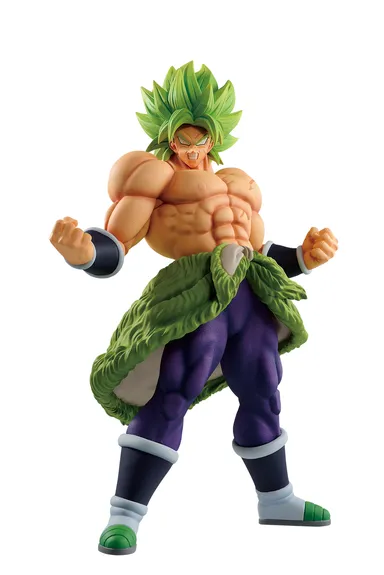 C賞：超サイヤ人ブロリーフルパワーフィギュア
