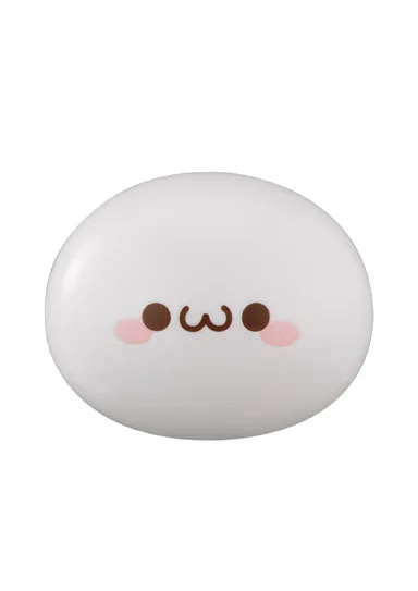 組み立て前のカプセル