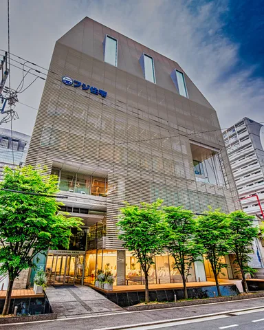 大阪支社ビル新社屋　外観