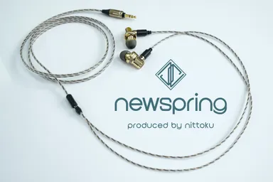 newspring　produced by nittoku