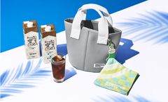 【コメダ珈琲店】コーヒーチケット＆オリジナルグッズ入り！暑い夏を爽やかに過ごせる「サマーバッグ2020」6月4日(木)より予約受付開始！