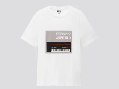 「ザ・ブランズ ミュージック UT Roland JUPITER-X」