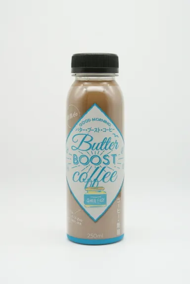 バター・ブースト・コーヒー