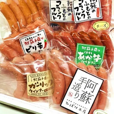 ウインナー食べ比べセット