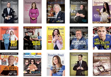 米国Franchise Times誌