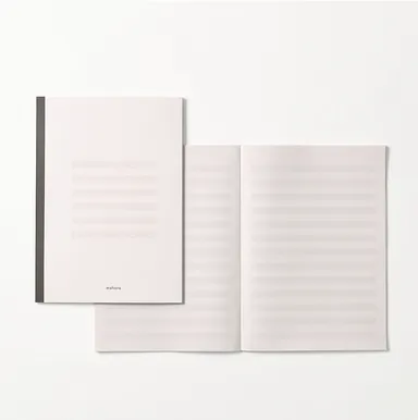 mahoraノート・ラベンダー