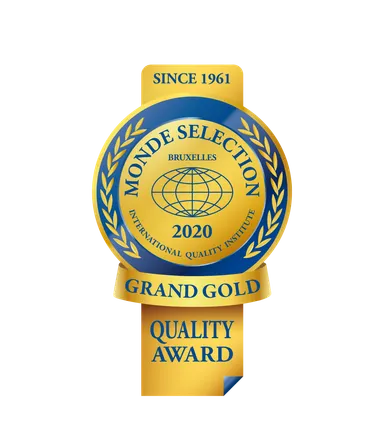 モンドセレクション最高金賞ロゴ