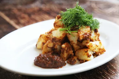 アレンジレシピ(ポテトサラダ)